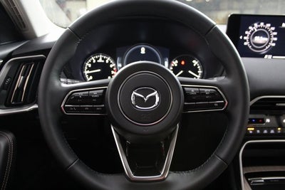2026 Mazda Mazda CX-90 3.3 Turbo Preferred AWD