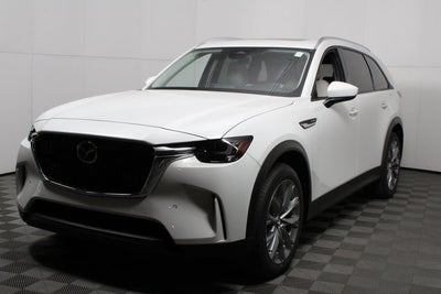 2026 Mazda Mazda CX-90 3.3 Turbo Preferred AWD
