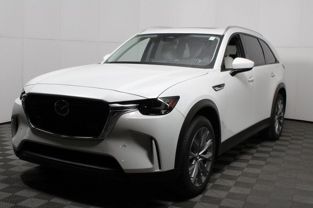 2026 Mazda Mazda CX-90 3.3 Turbo Preferred AWD