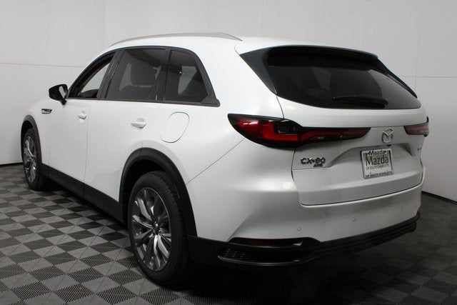 2026 Mazda Mazda CX-90 3.3 Turbo Preferred AWD