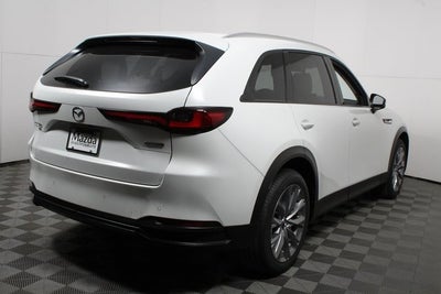 2026 Mazda Mazda CX-90 3.3 Turbo Preferred AWD