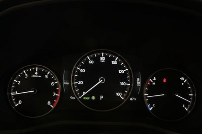 2026 Mazda Mazda CX-90 3.3 Turbo Preferred AWD