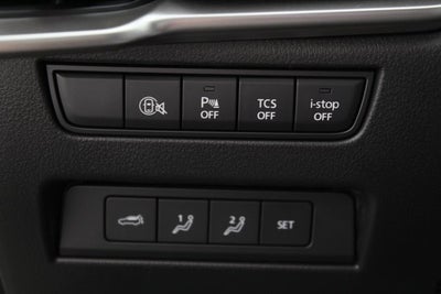 2026 Mazda Mazda CX-90 3.3 Turbo Preferred AWD