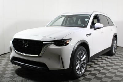 2026 Mazda Mazda CX-90 3.3 Turbo Preferred AWD