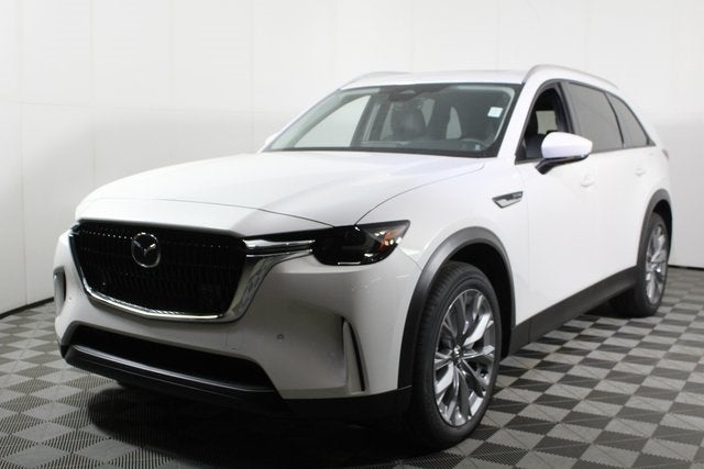 2026 Mazda Mazda CX-90 3.3 Turbo Preferred AWD