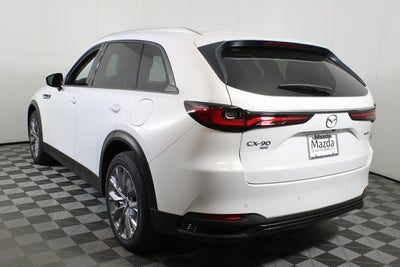 2026 Mazda Mazda CX-90 3.3 Turbo Preferred AWD