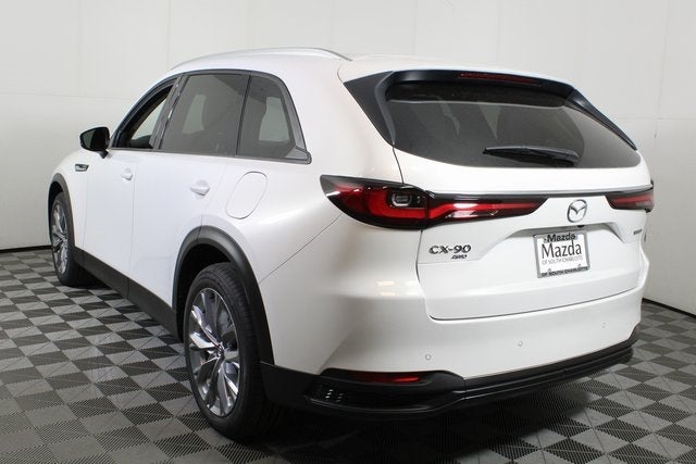 2026 Mazda Mazda CX-90 3.3 Turbo Preferred AWD