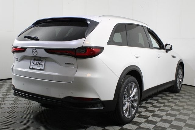 2026 Mazda Mazda CX-90 3.3 Turbo Preferred AWD