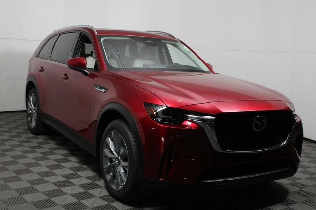 2026 Mazda Mazda CX-90 3.3 Turbo Preferred AWD