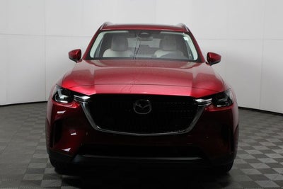 2026 Mazda Mazda CX-90 3.3 Turbo Preferred AWD