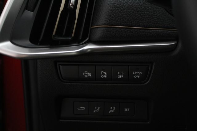 2026 Mazda Mazda CX-90 3.3 Turbo Preferred AWD