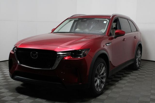 2026 Mazda Mazda CX-90 3.3 Turbo Preferred AWD