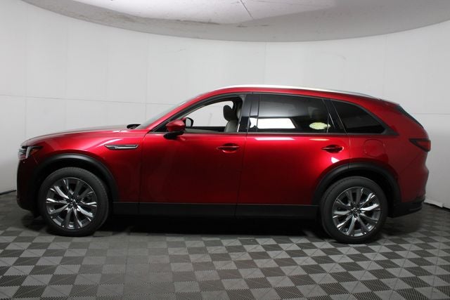 2026 Mazda Mazda CX-90 3.3 Turbo Preferred AWD