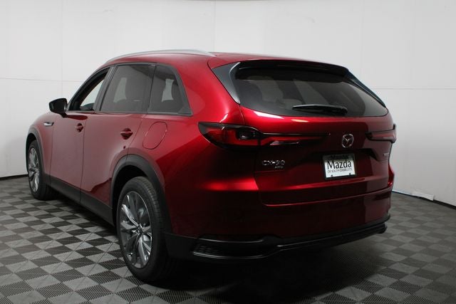 2026 Mazda Mazda CX-90 3.3 Turbo Preferred AWD