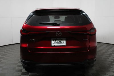 2026 Mazda Mazda CX-90 3.3 Turbo Preferred AWD