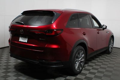 2026 Mazda Mazda CX-90 3.3 Turbo Preferred AWD