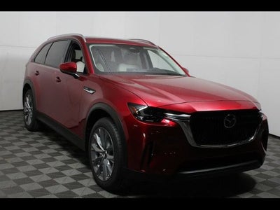 2026 Mazda Mazda CX-90 3.3 Turbo Preferred AWD