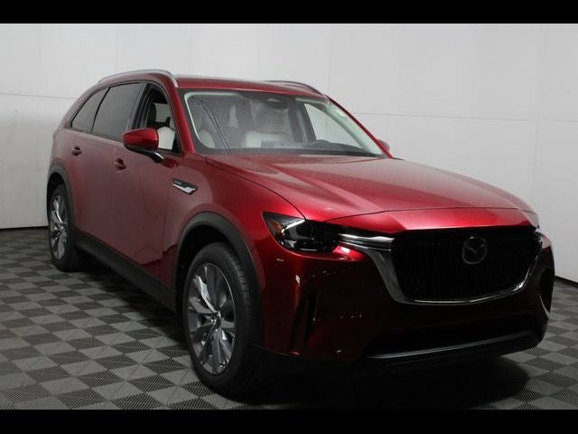 2026 Mazda Mazda CX-90 3.3 Turbo Preferred AWD