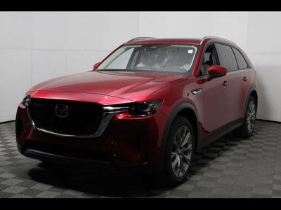 2026 Mazda Mazda CX-90 3.3 Turbo Preferred AWD