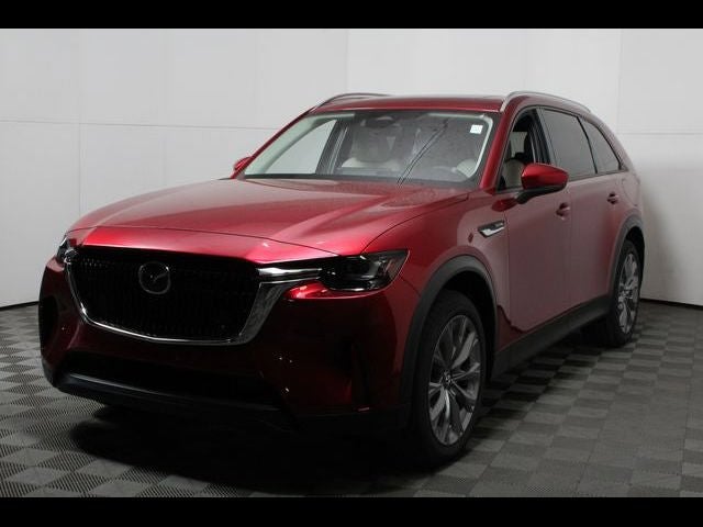 2026 Mazda Mazda CX-90 3.3 Turbo Preferred AWD