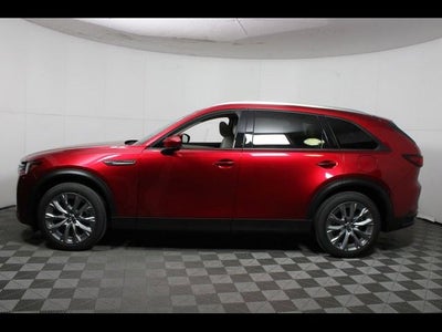 2026 Mazda Mazda CX-90 3.3 Turbo Preferred AWD