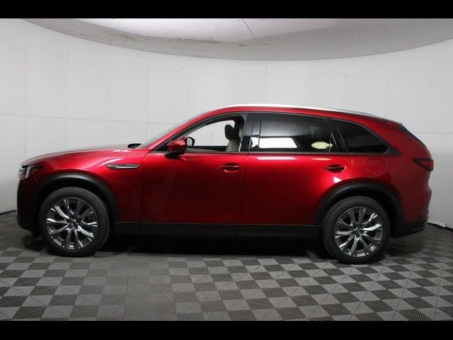 2026 Mazda Mazda CX-90 3.3 Turbo Preferred AWD