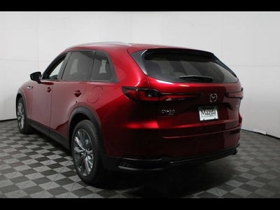 2026 Mazda Mazda CX-90 3.3 Turbo Preferred AWD