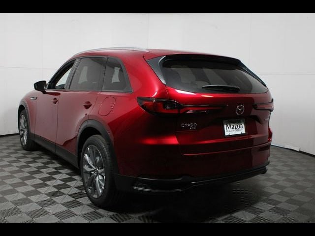 2026 Mazda Mazda CX-90 3.3 Turbo Preferred AWD