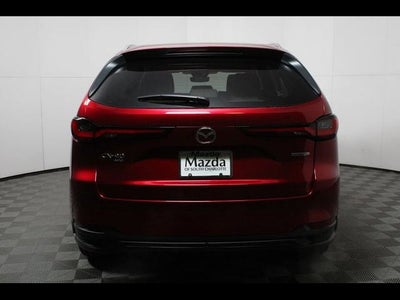 2026 Mazda Mazda CX-90 3.3 Turbo Preferred AWD