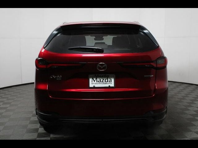 2026 Mazda Mazda CX-90 3.3 Turbo Preferred AWD