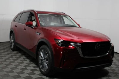 2026 Mazda Mazda CX-90 3.3 Turbo Preferred AWD