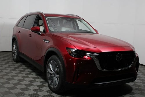 2026 Mazda Mazda CX-90 3.3 Turbo Preferred AWD