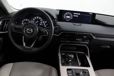 2026 Mazda Mazda CX-90 3.3 Turbo Preferred AWD