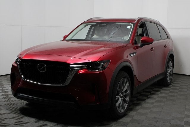 2026 Mazda Mazda CX-90 3.3 Turbo Preferred AWD