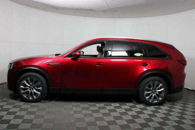 2026 Mazda Mazda CX-90 3.3 Turbo Preferred AWD