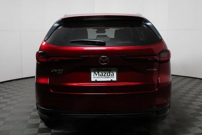 2026 Mazda Mazda CX-90 3.3 Turbo Preferred AWD