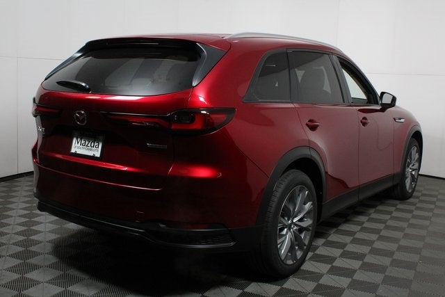 2026 Mazda Mazda CX-90 3.3 Turbo Preferred AWD