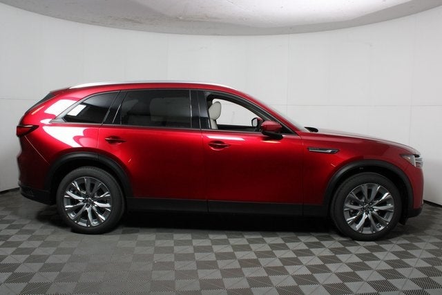 2026 Mazda Mazda CX-90 3.3 Turbo Preferred AWD