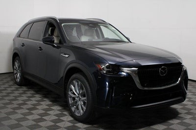 2026 Mazda Mazda CX-90 3.3 Turbo Preferred AWD