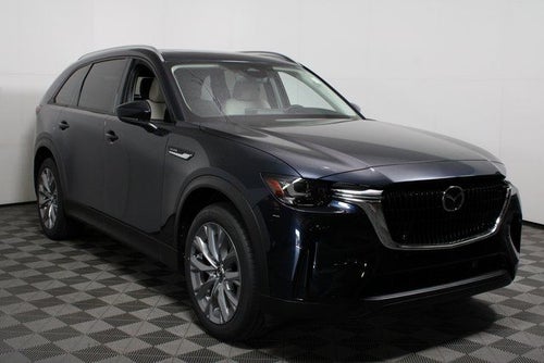 2026 Mazda Mazda CX-90 3.3 Turbo Preferred AWD