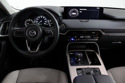 2026 Mazda Mazda CX-90 3.3 Turbo Preferred AWD