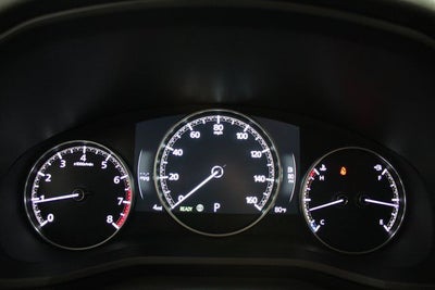 2026 Mazda Mazda CX-90 3.3 Turbo Preferred AWD