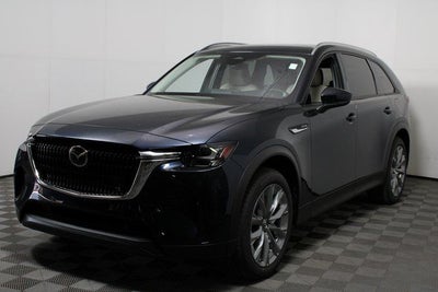 2026 Mazda Mazda CX-90 3.3 Turbo Preferred AWD