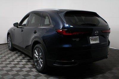 2026 Mazda Mazda CX-90 3.3 Turbo Preferred AWD