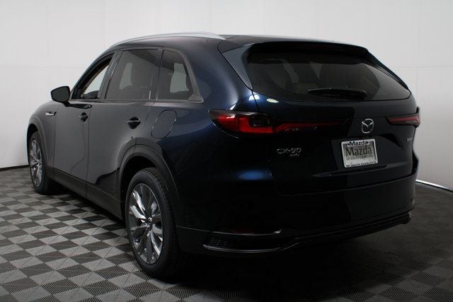 2026 Mazda Mazda CX-90 3.3 Turbo Preferred AWD