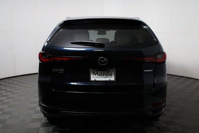 2026 Mazda Mazda CX-90 3.3 Turbo Preferred AWD