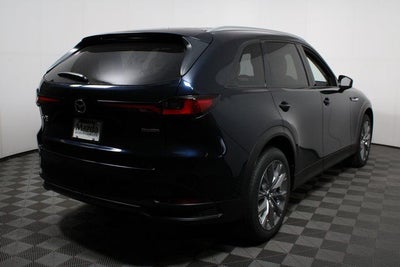 2026 Mazda Mazda CX-90 3.3 Turbo Preferred AWD