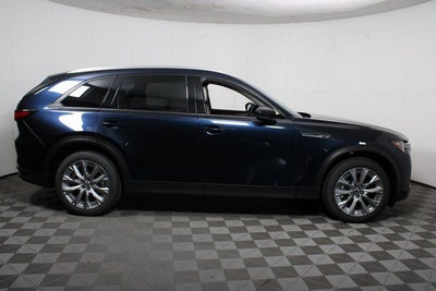 2026 Mazda Mazda CX-90 3.3 Turbo Preferred AWD