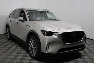 2026 Mazda Mazda CX-90 3.3 Turbo Preferred AWD