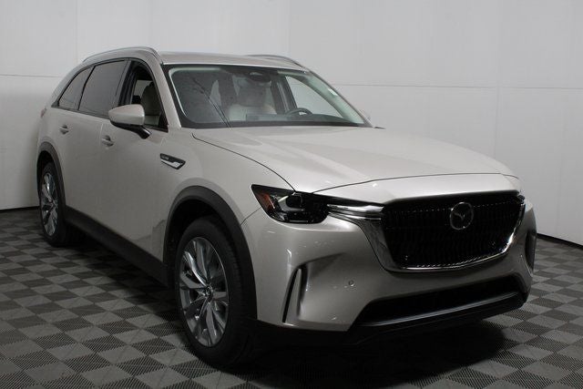 2026 Mazda Mazda CX-90 3.3 Turbo Preferred AWD